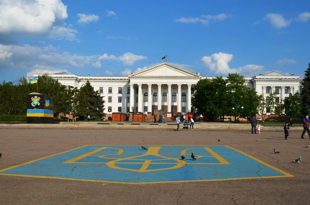 Краматорськ: командування ООС закликало жителів два дні не виходити з дому
