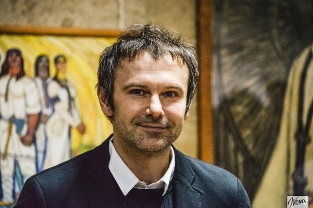 Святослав Вакарчук не піде на вибори президента: «Не цікавить мене ця посада»