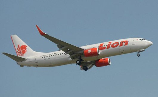 Катастрофа в Індонезії: авіакомпанія Lion Air у міжнародних рейтингах безпеки займає одне з останніх місць