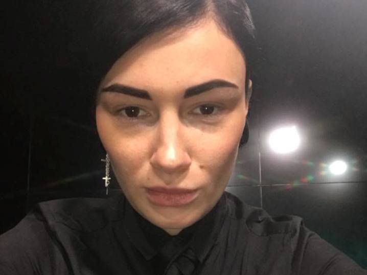 Співачка Анастасія Приходько іде в «команду Тимошенко»