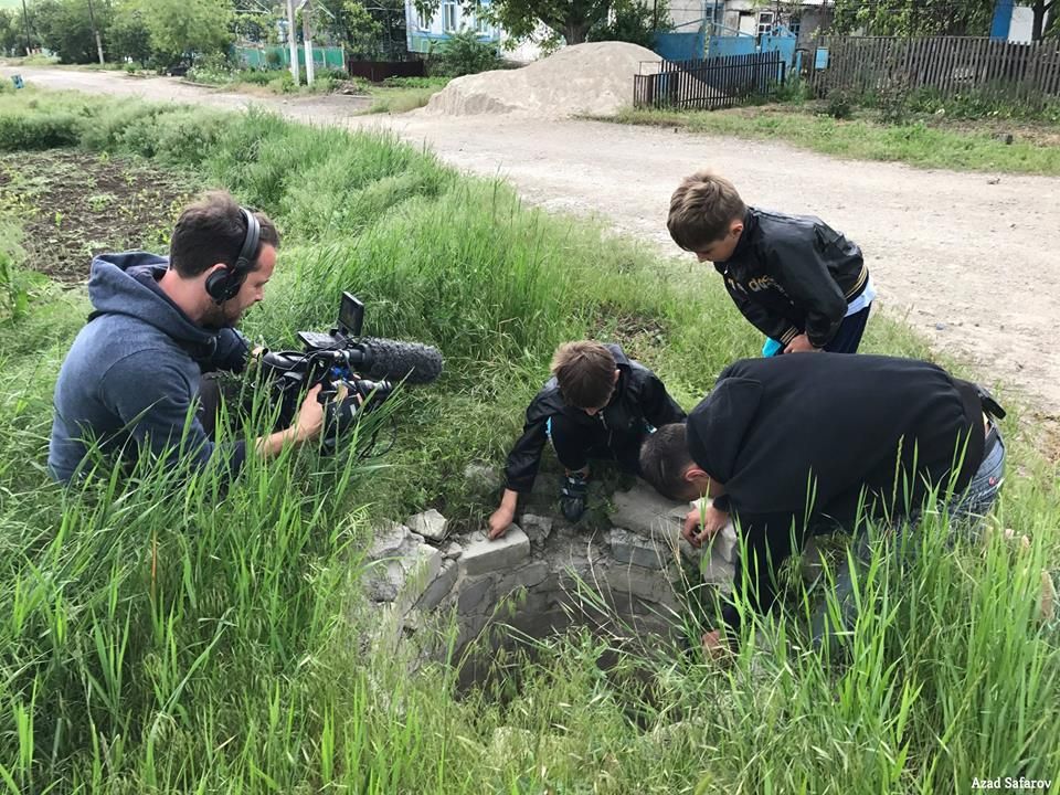 Документальний фільм про хлопчика з Донбасу увійшов в лонг-лист Оскара