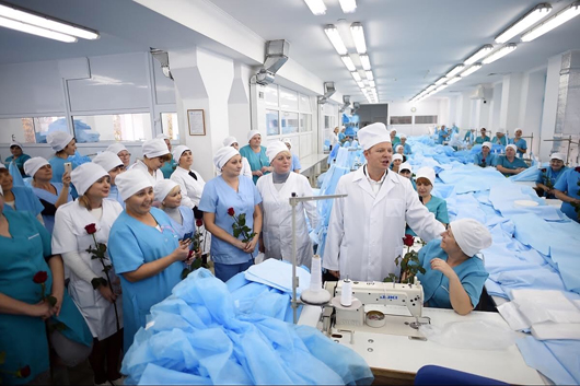 Ляшко розповів, як відбити «газовий удар» по підприємствах