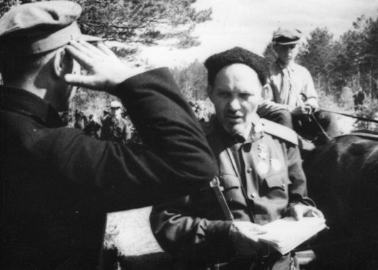 Зоряний рейд: як славнозвісний партизан Сидір Ковпак на Буковель мандрував