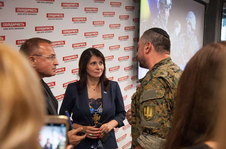 У БПП обурилися заявою про «воєнний кабінет» Тимошенко: це повторення 2008 року