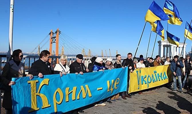 Росія переселила в окупований Крим вже 108 тисяч своїх громадян