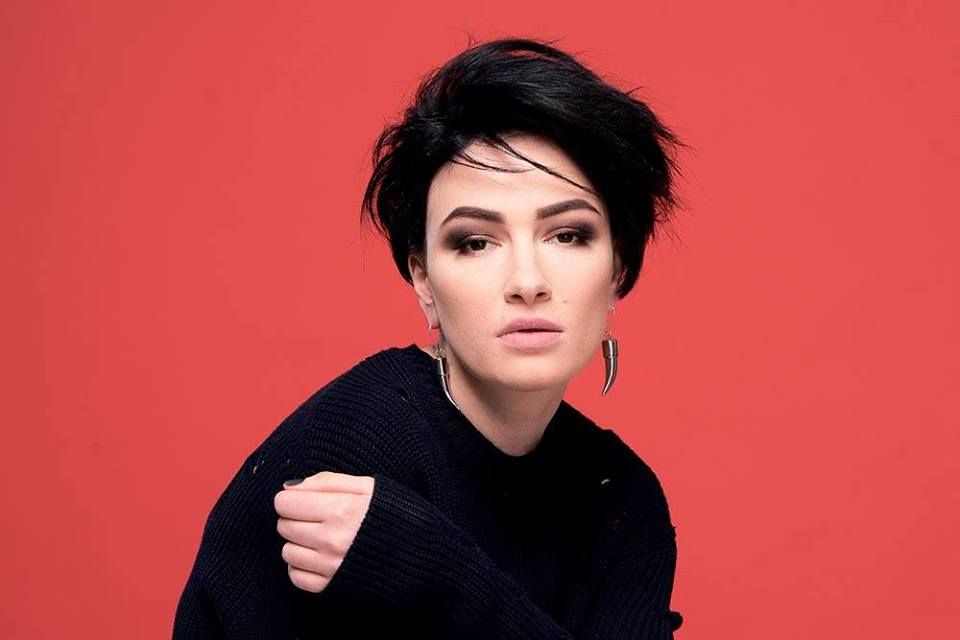 Анастасія Приходько пояснила, чим її підкорила Тимошенко: «побачила не тільки співачку, а й людину з ідеями»