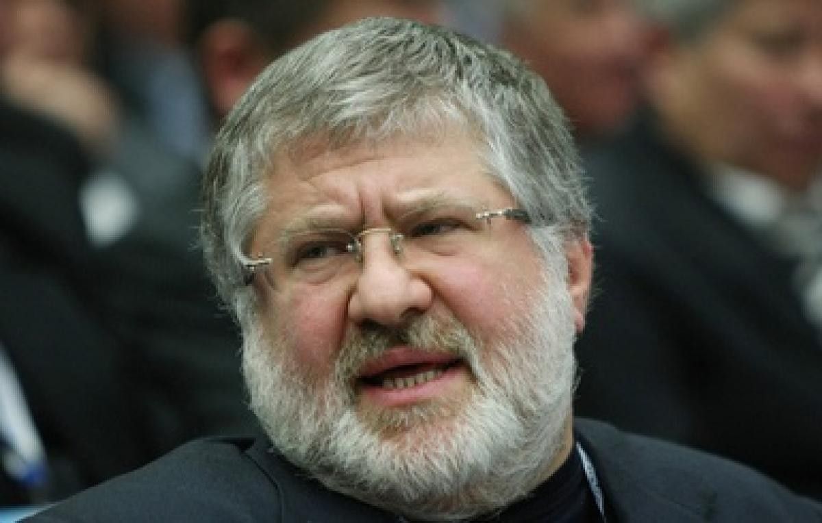 Коломойський образився, що його «викреслили» з санкцій Росії