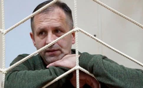 До Володимира Балуха не допустили адвоката та громадського захисника