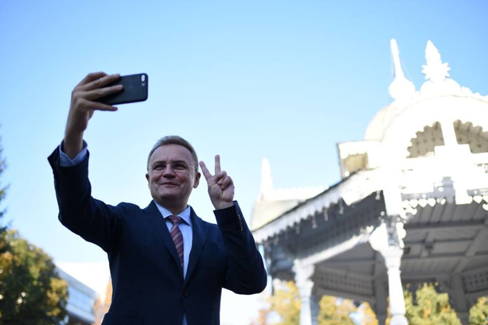 Садовий назвав пропозицію Тимошенко про співпрацю нещирою технологією