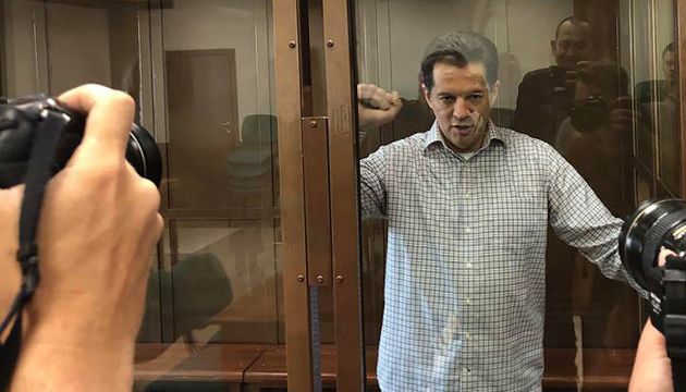 Роман Сущенко етапований до колонії суворого режиму в Росії