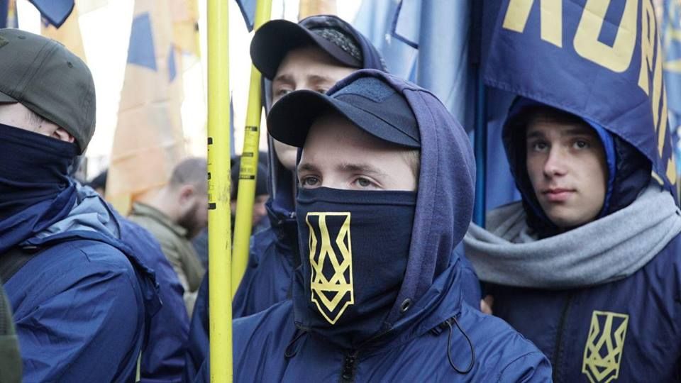 Під Кабінетом міністрів «Національний корпус» вимагає створитити міністерство ветеранів
