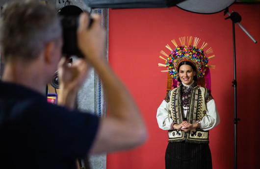 «Щирі. Свята»: як українці святкували весілля сто років тому