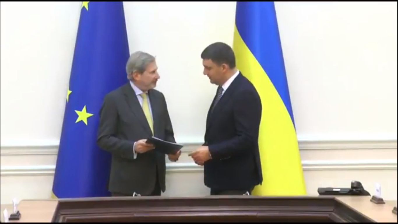 Гройсману вказали на регрес реформ в енергетиці та боротьбі з корупцією