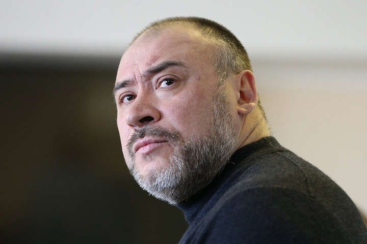 «Тітушковод» Крисін повертається з тюрми Торецька в СІЗО Києва