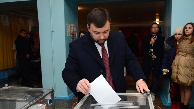 «Вибори» на окупованому Донбасі юридично нікчемні - МЗС