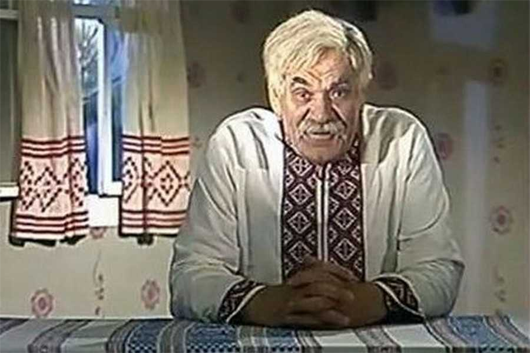 На Черкащині відкрили меморіальну дошку Діду Панасу