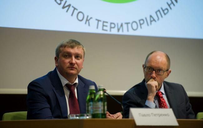 Арсеній Яценюк та Павло Петренко потрапили під приціл НАБУ через зловживання на посадах