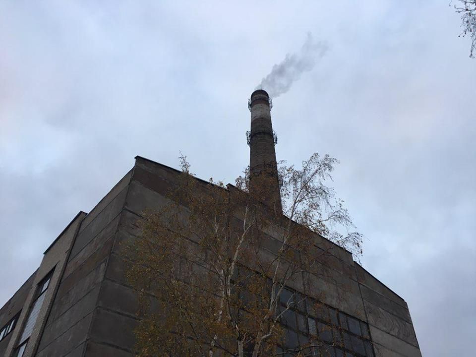 У Кривому Розі відновили подачу тепла в будинки