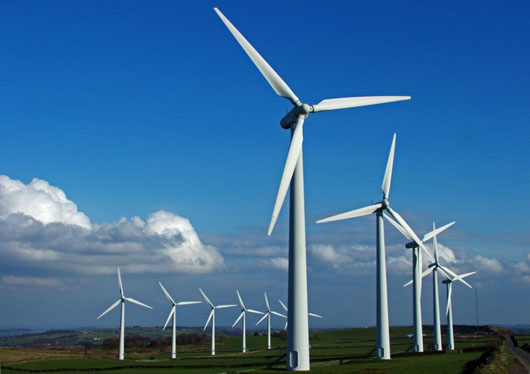 Між сонцем і вітром: які можливості України у «видобутку» альтернативної енергії
