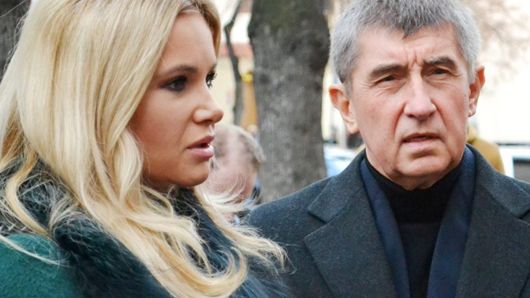 Підозрюваний у справі про корупцію прем’єр Чехії ховав сина від допитів в анексованому Криму