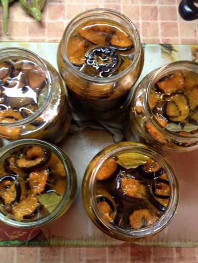 Сім відтінків синеньких: рецепти страв із баклажанів тернополянки Лариси Пошпур