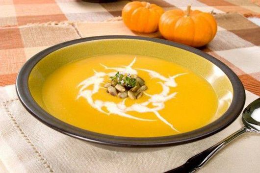 Гарбузовий фонтан чудових вражень: страви з яскравими нотками від Наталії Печерської