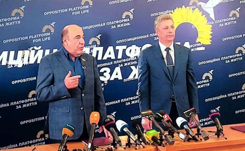 Вадим Рабінович відмовився йти в президенти через релігійні переконання