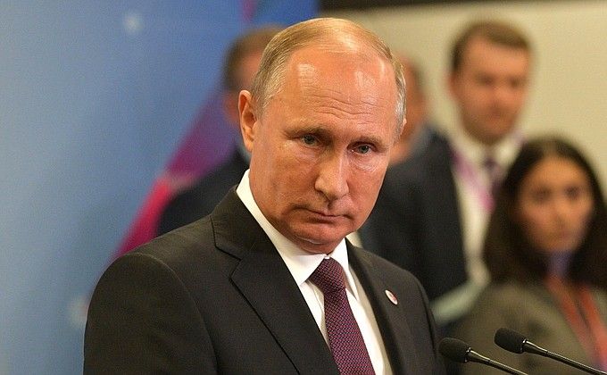 Путін клянеться поважати вибір українського народу після виборів президента України