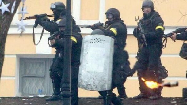 За розстріл Майдану арештований колишній снайпер «Омеги»