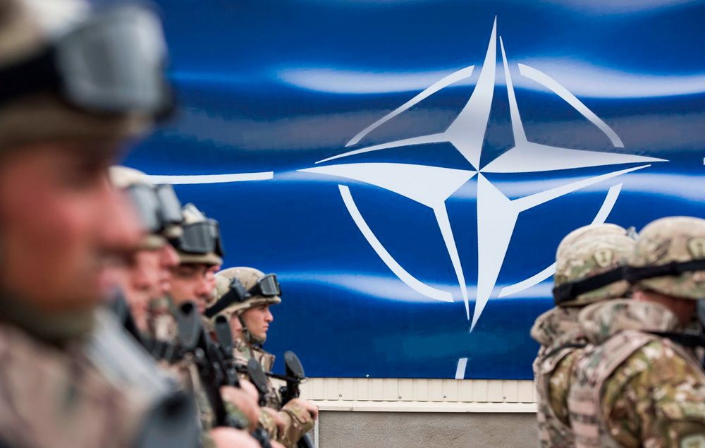 США розраховують привітати Україну в якості члена НАТО