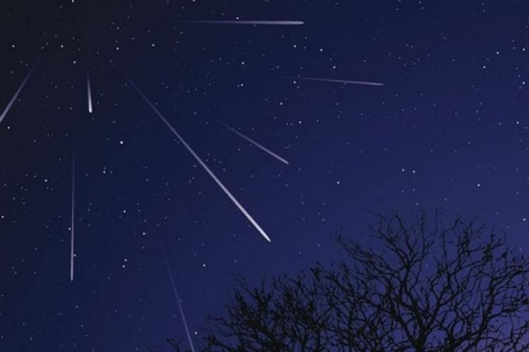Зорепад Леоніди: спостерігайте в ніч на 18 листопада потужний метеоритний дощ
