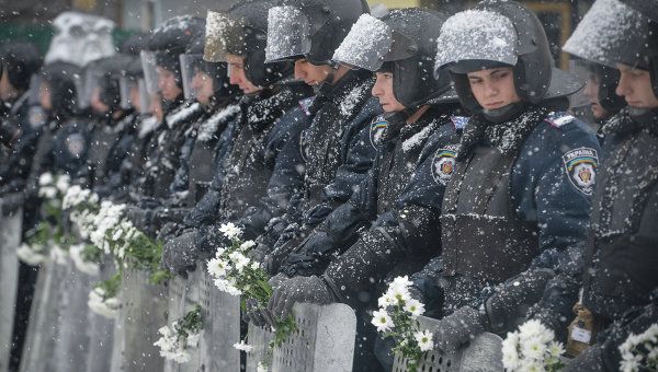 Не всі снайпери Майдану були співробітниками "Беркуту"