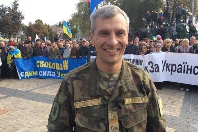 Руслана Кошулинського зі «Свободи» підтримала низка «правих» партій на виборах-2019