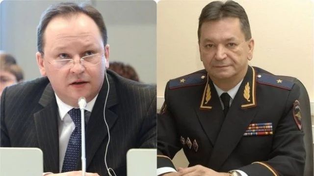 В МЗС прокоментували родинні зв’язки українського дипломата та росіянина-претендента на пост директора Інтерполу