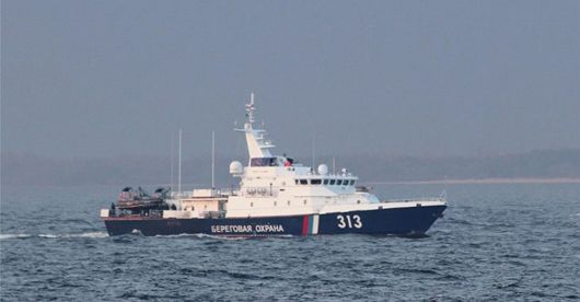 Росія нарощує військову присутність в Азовському та Чорному морях