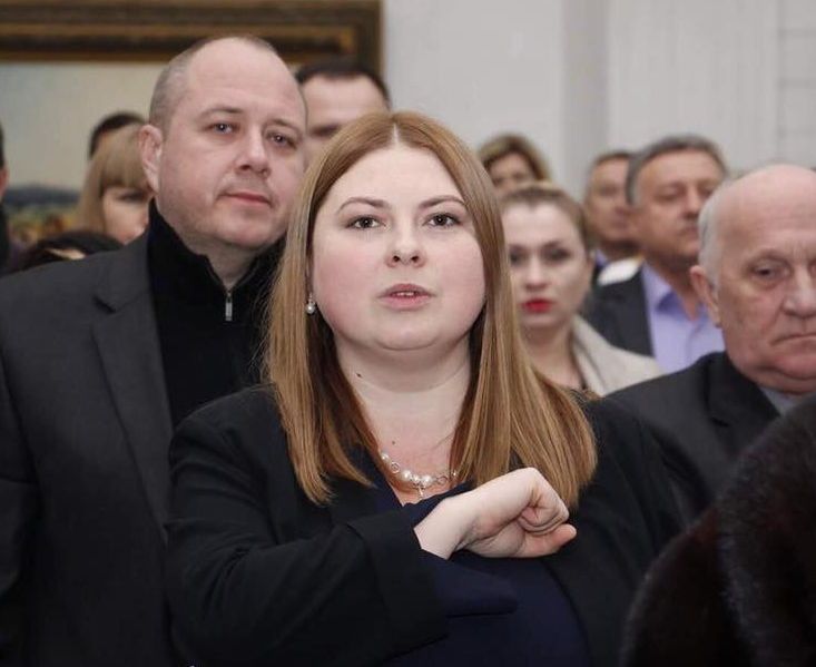 Кого Катя Гандзюк підозрювала в замаху на себе: мер Херсона розкрив ім'я СБУ