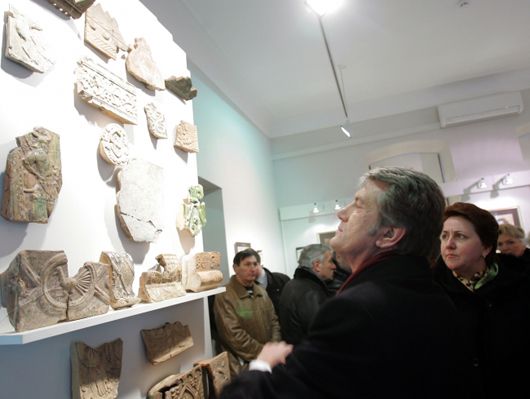 Батурин: як археологи повернули українцям правду про минувшину