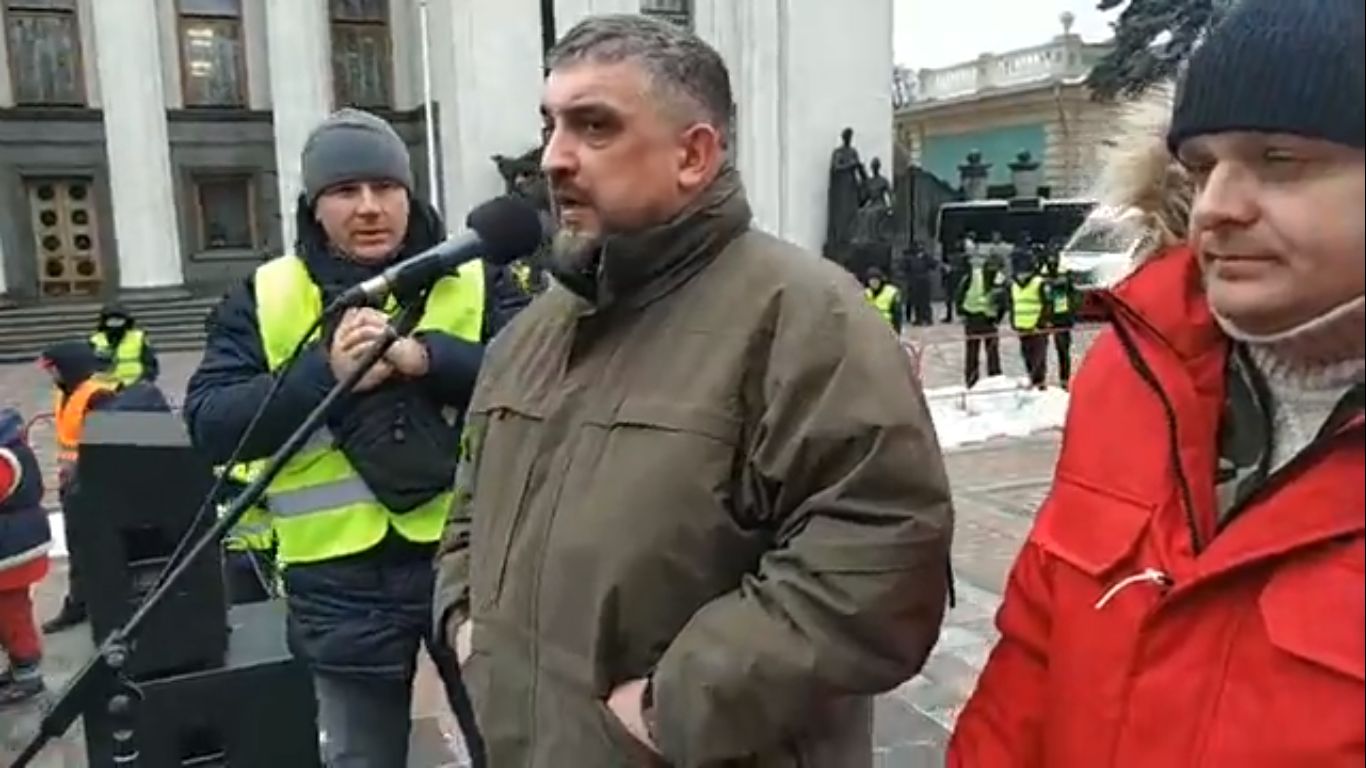 «Євробляхарі» призупиняють акцію з блокування доріг - щоб «переформатуватися»