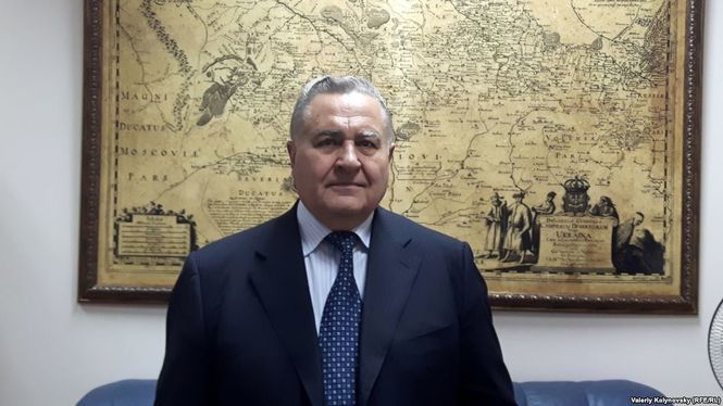 Євген Марчук замінив Леоніда Кучму на переговорах у Мінську