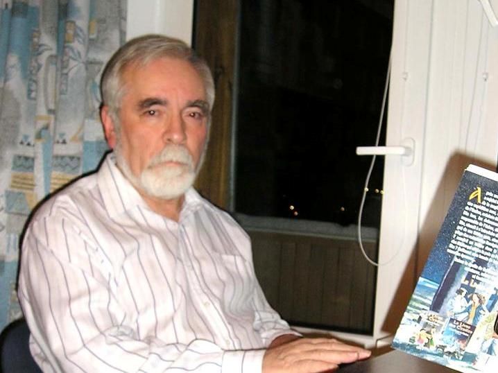 Перекладач Віктор Шовкун помер у Києві