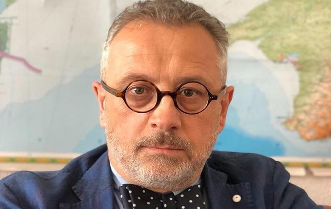 Володимир Курінний займе місце Ірини Фриз у Верховній Раді