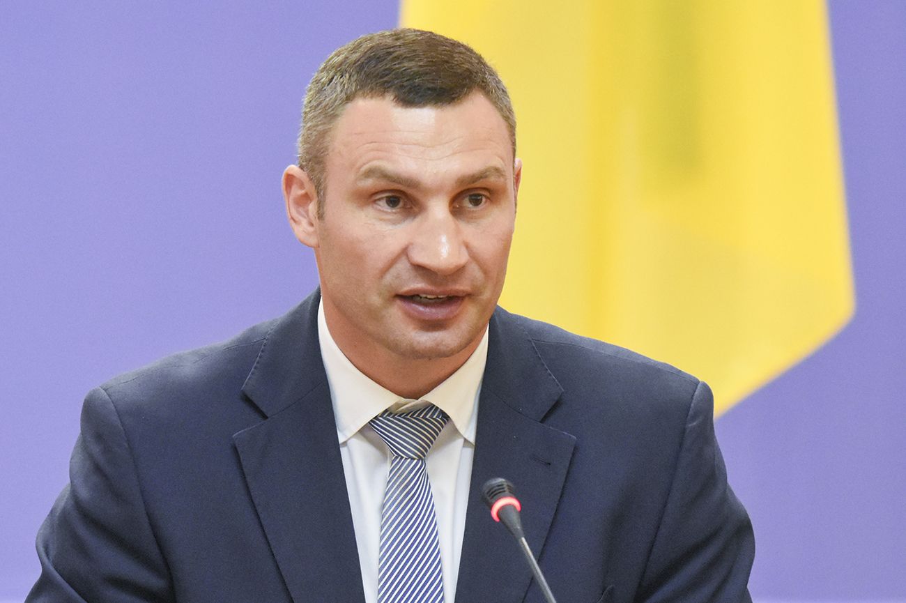 Віталій Кличко назвав великою помилкою відкриття KFC у Будинку профспілок