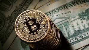 Курс біткоїна впав нижче 4 тисяч доларів