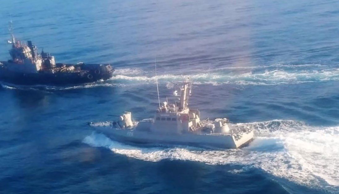 Захоплені в Азові моряки: 18 прізвищ