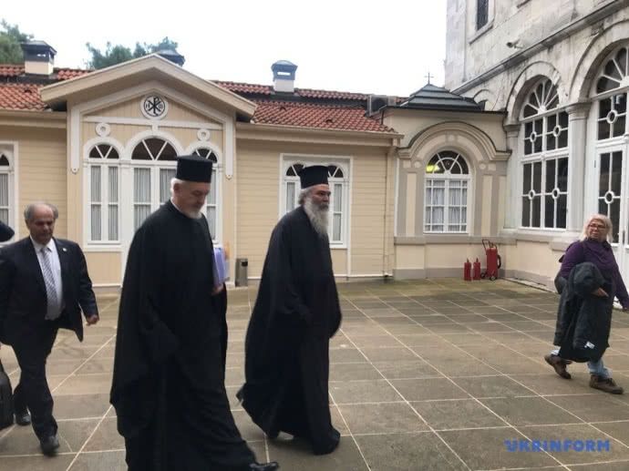У Стамбулі розпочинається Синод Вселенського патріархату: обговорюватимуть текст Томосу