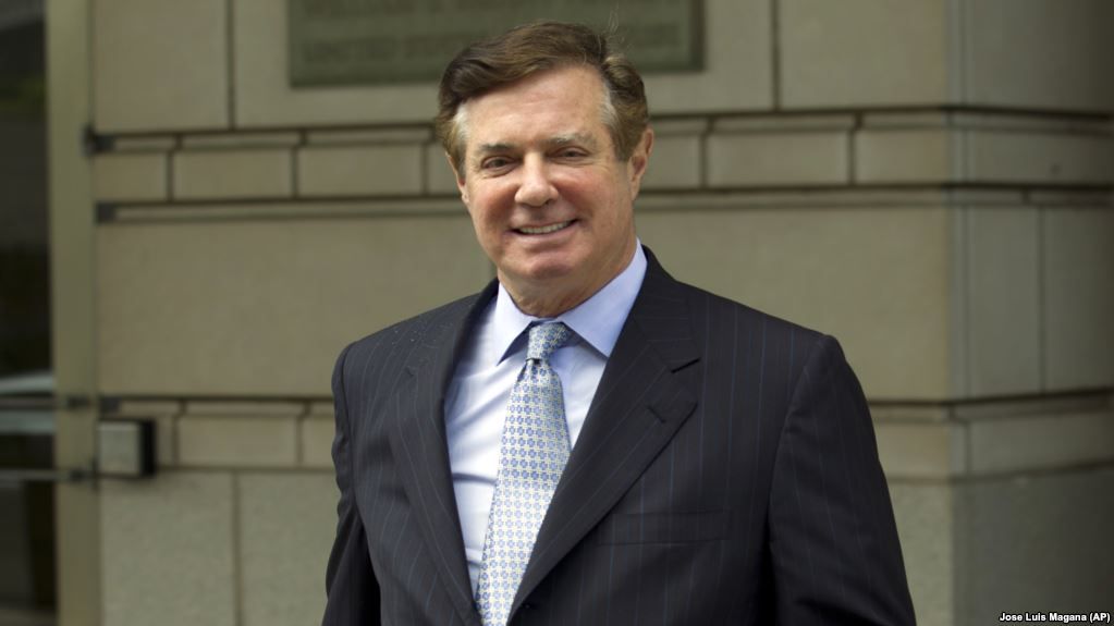 Пол Манафорт порушив угоду зі слідством - збрехав