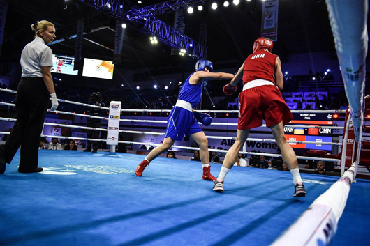 Українські боксерки на чемпіонаті світу в Індії вибороли два «срібла»