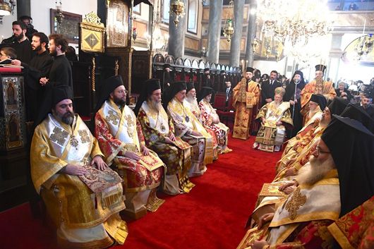 На синоді у Стамбулі можуть не затвердити Томос для УПЦ — джерела Бі-Бі-Сі
