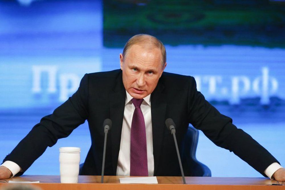 «Якщо українці захочуть немовлят на сніданок - їм подадуть»: Путін прокоментував агресію Росії біля Керчі