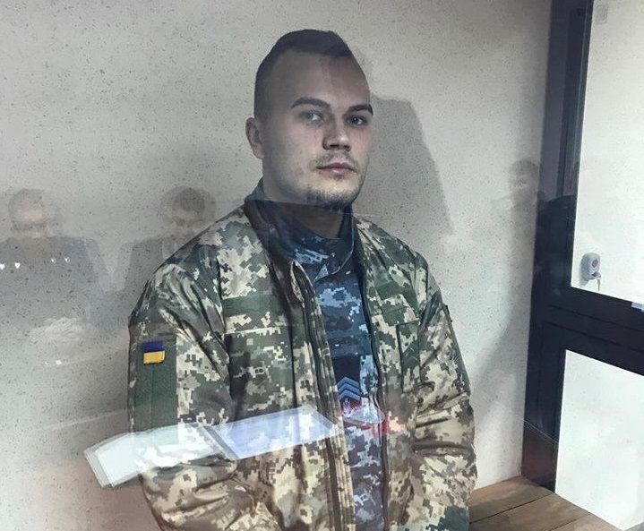 Капітан «Яни Капу» Олег Мельничук попросив в окупантів Криму перекладача з російської мови